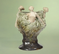 Vase Trois femmes (Finot)