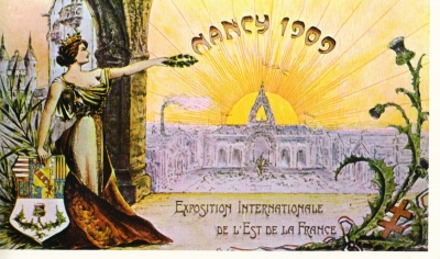 Exposition Universelle 1909