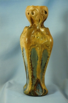 Vase Mougin (F) Nancy 6459