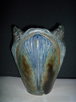Vase aux ombelles, 1906<br/>H: 30cm, valeur 4000