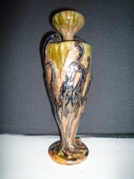 Vase aux escargots, modèle de Majorelle<br/>Valeur 10000